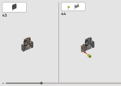 LEGO 42226 instructions page 36 – build guide