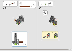 LEGO 42226 instructions page 37 – build guide