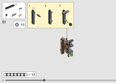 LEGO 42226 instructions page 40 – build guide