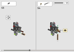 LEGO 42226 instructions page 42 – build guide