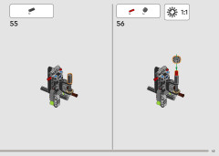 LEGO 42226 instructions page 43 – build guide
