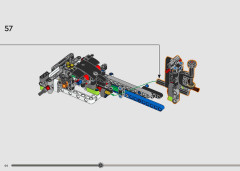 LEGO 42226 instructions page 44 – build guide