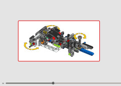 LEGO 42226 instructions page 46 – build guide