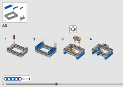LEGO 42226 instructions page 48 – build guide