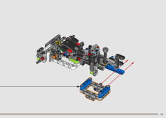 LEGO 42226 instructions page 49 – build guide