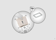 LEGO 42226 instructions page 5 – build guide