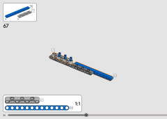 LEGO 42226 instructions page 54 – build guide