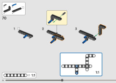 LEGO 42226 instructions page 56 – build guide