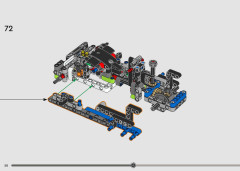 LEGO 42226 instructions page 58 – build guide