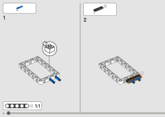 LEGO 42226 instructions page 6 – build guide