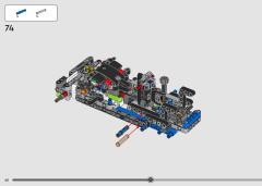 LEGO 42226 instructions page 60 – build guide