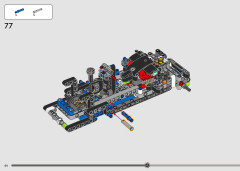 LEGO 42226 instructions page 64 – build guide