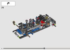 LEGO 42226 instructions page 66 – build guide
