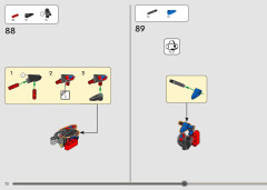 LEGO 42226 instructions page 72 – build guide