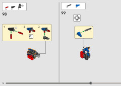 LEGO 42226 instructions page 78 – build guide