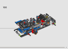 LEGO 42226 instructions page 79 – build guide