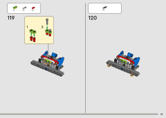 LEGO 42226 instructions page 89 – build guide