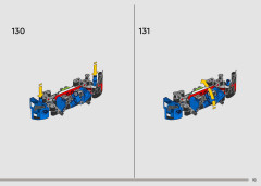 LEGO 42226 instructions page 95 – build guide