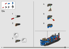 LEGO 42226 instructions page 98 – build guide