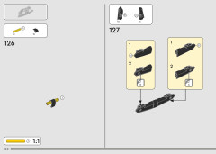 LEGO 42227 instructions page 100 – build guide