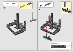 LEGO 42227 instructions page 11 – build guide