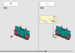 LEGO 42227 instructions page 117 – build guide