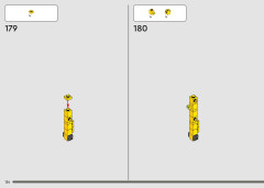 LEGO 42227 instructions page 134 – build guide