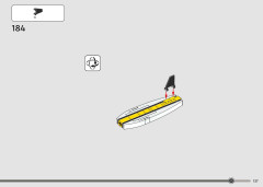 LEGO 42227 instructions page 137 – build guide