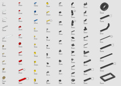 LEGO 42227 instructions page 146 – build guide