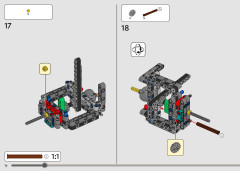 LEGO 42227 instructions page 16 – build guide