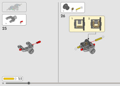 LEGO 42227 instructions page 20 – build guide
