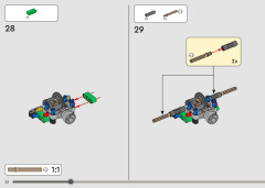 LEGO 42227 instructions page 22 – build guide