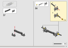 LEGO 42227 instructions page 29 – build guide