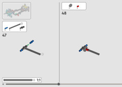 LEGO 42227 instructions page 38 – build guide