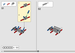 LEGO 42227 instructions page 40 – build guide
