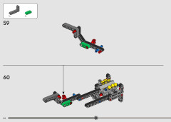 LEGO 42227 instructions page 44 – build guide