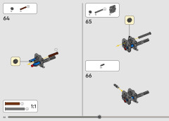 LEGO 42227 instructions page 46 – build guide