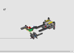 LEGO 42227 instructions page 47 – build guide