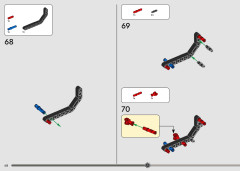 LEGO 42227 instructions page 48 – build guide