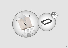 LEGO 42227 instructions page 5 – build guide