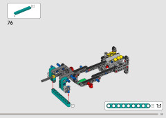 LEGO 42227 instructions page 53 – build guide
