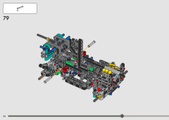 LEGO 42227 instructions page 56 – build guide