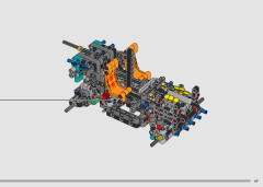 LEGO 42227 instructions page 69 – build guide