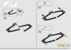 LEGO 42228 instructions page 103 – build guide