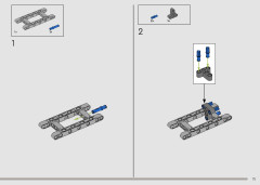 LEGO 42228 instructions page 11 – build guide