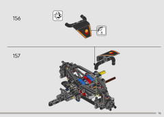 LEGO 42228 instructions page 115 – build guide