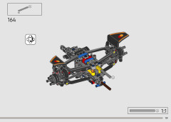 LEGO 42228 instructions page 119 – build guide