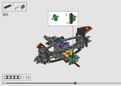 LEGO 42228 instructions page 120 – build guide