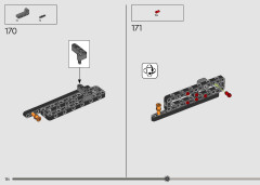 LEGO 42228 instructions page 124 – build guide
