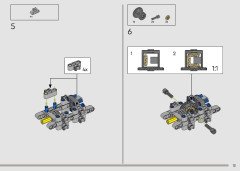 LEGO 42228 instructions page 13 – build guide